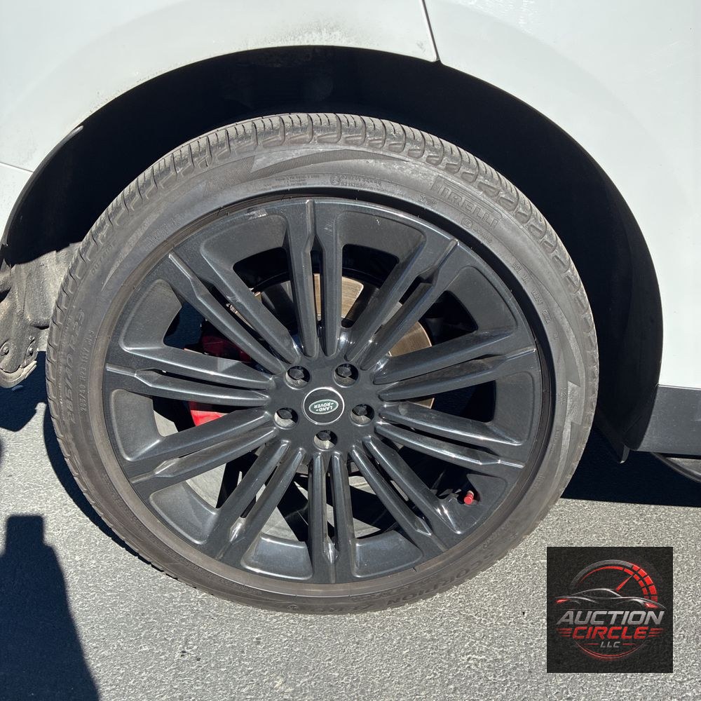 2024 Land Rover Range Rover Sport SE P360