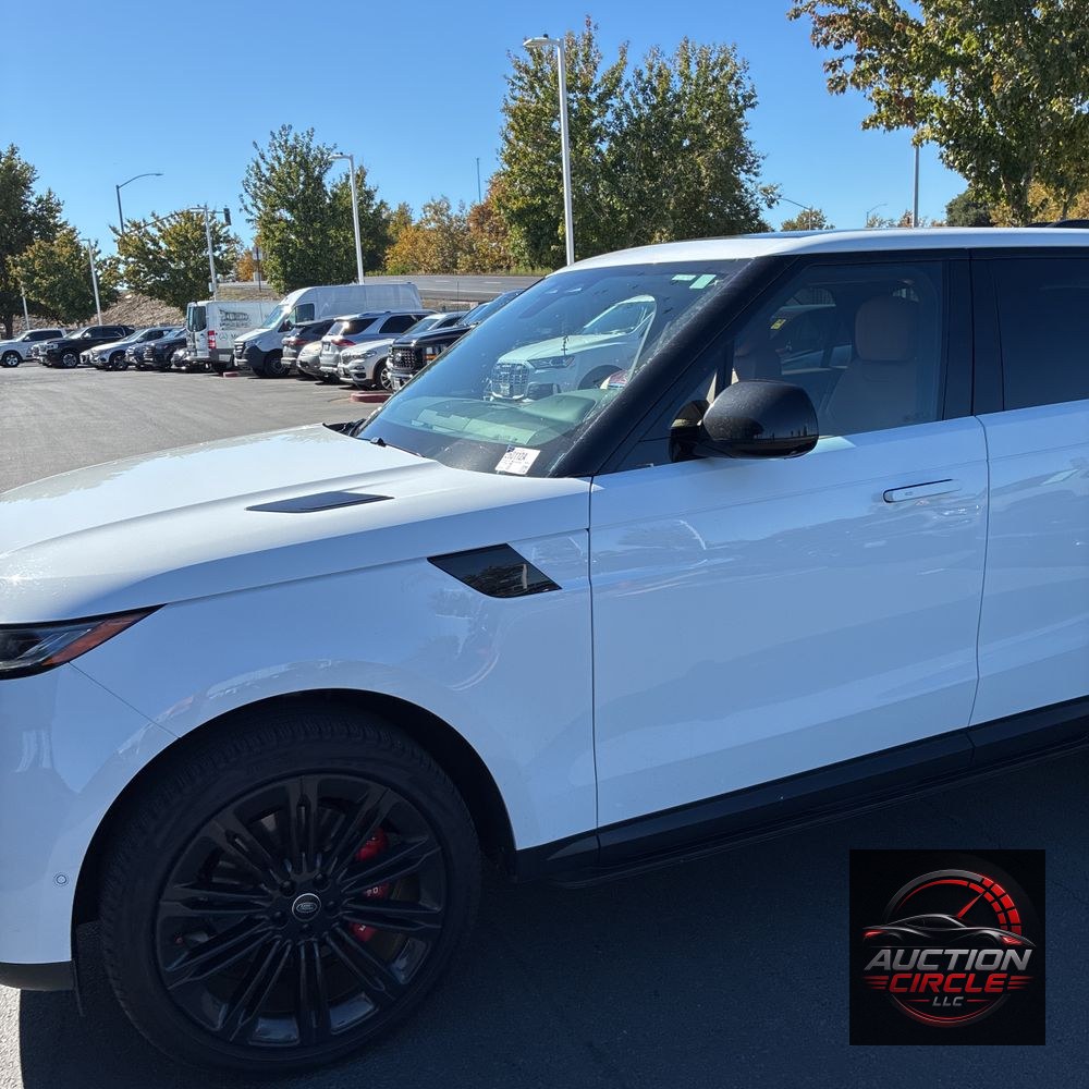 2024 Land Rover Range Rover Sport SE P360
