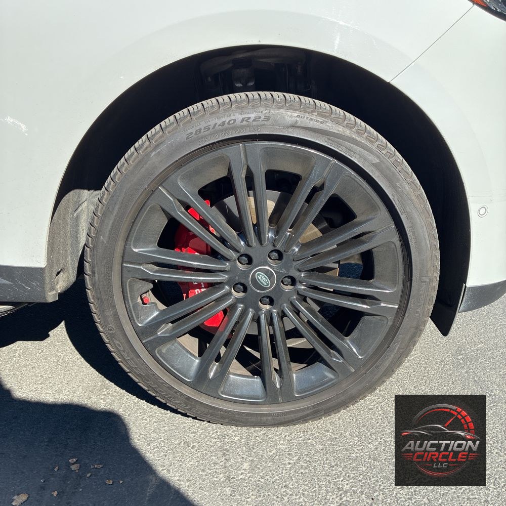 2024 Land Rover Range Rover Sport SE P360
