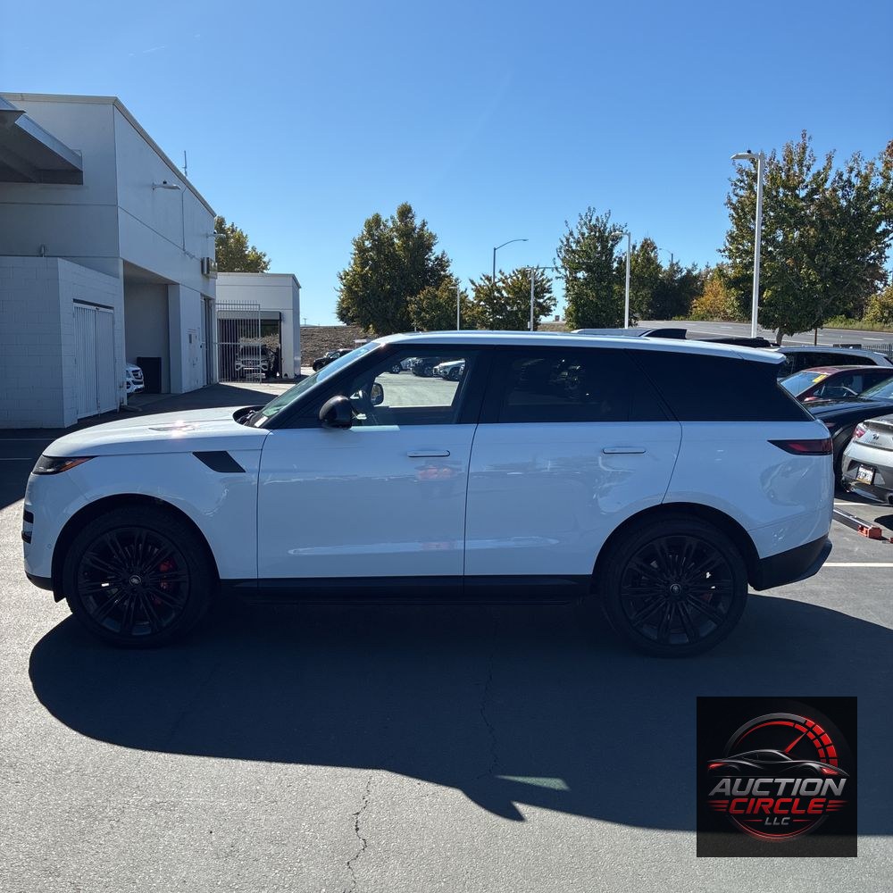 2024 Land Rover Range Rover Sport SE P360