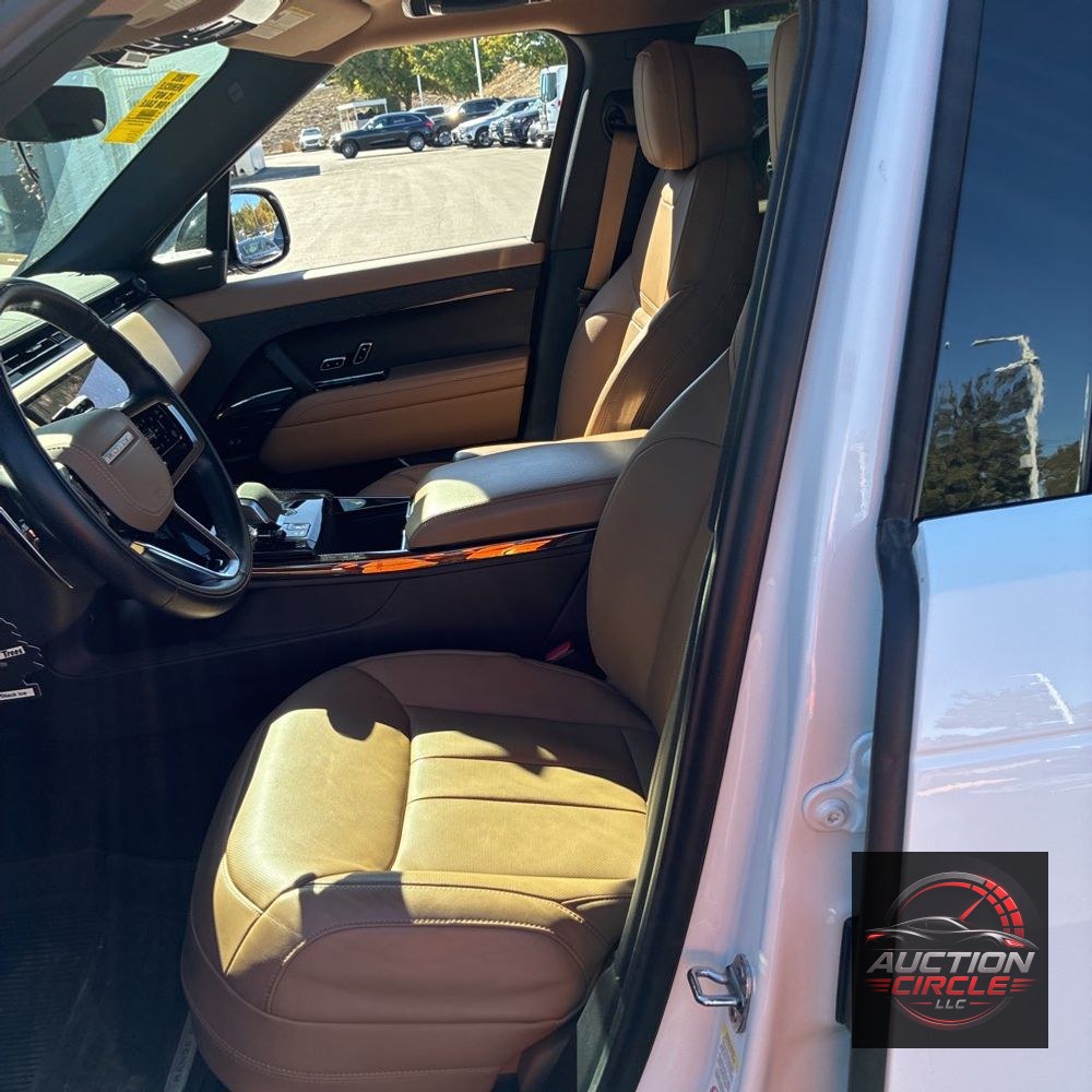 2024 Land Rover Range Rover Sport SE P360