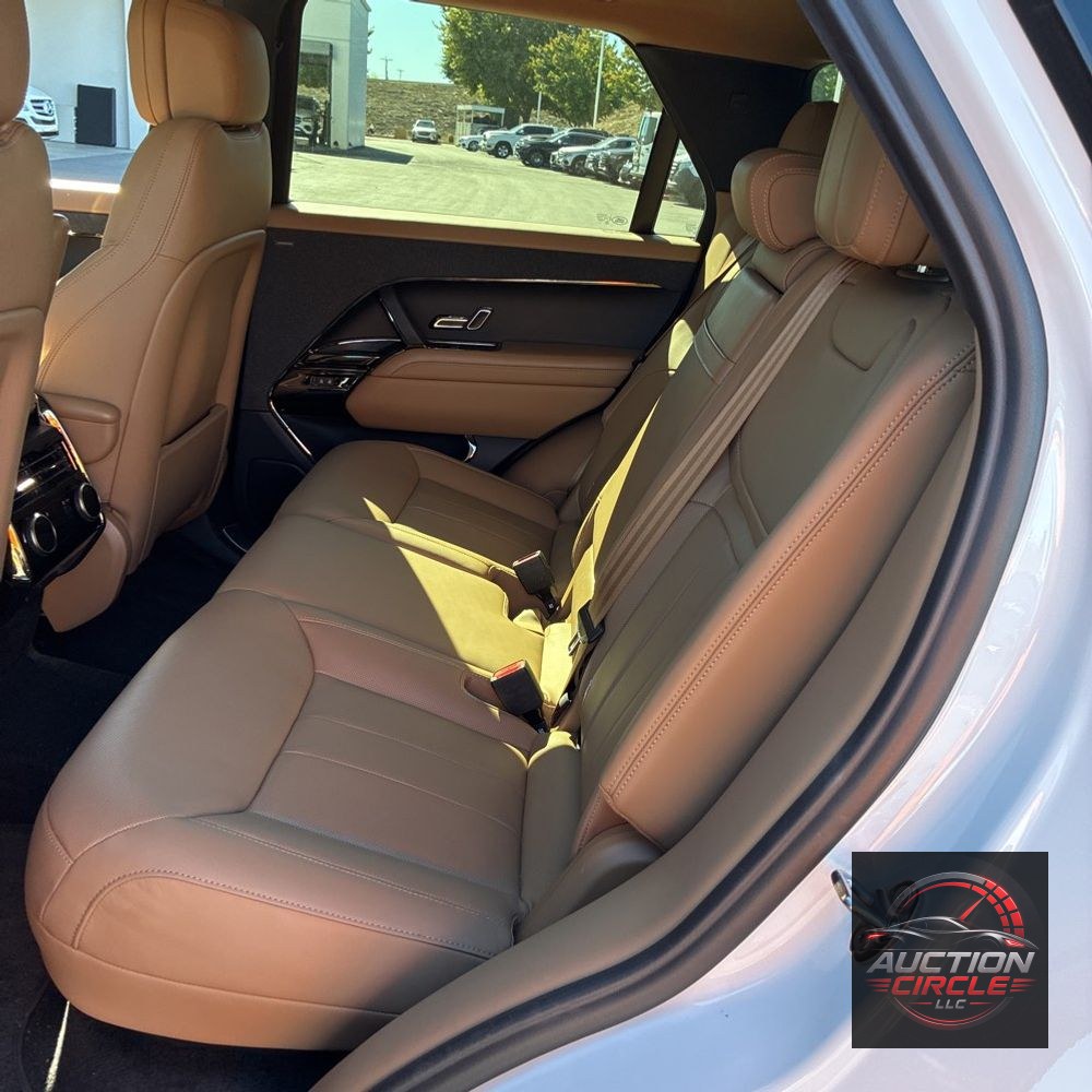2024 Land Rover Range Rover Sport SE P360