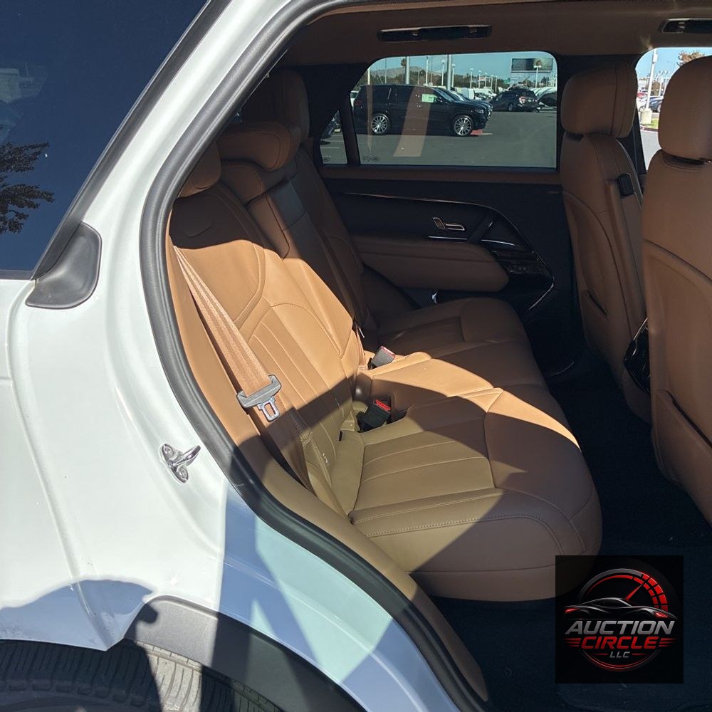 2024 Land Rover Range Rover Sport SE P360