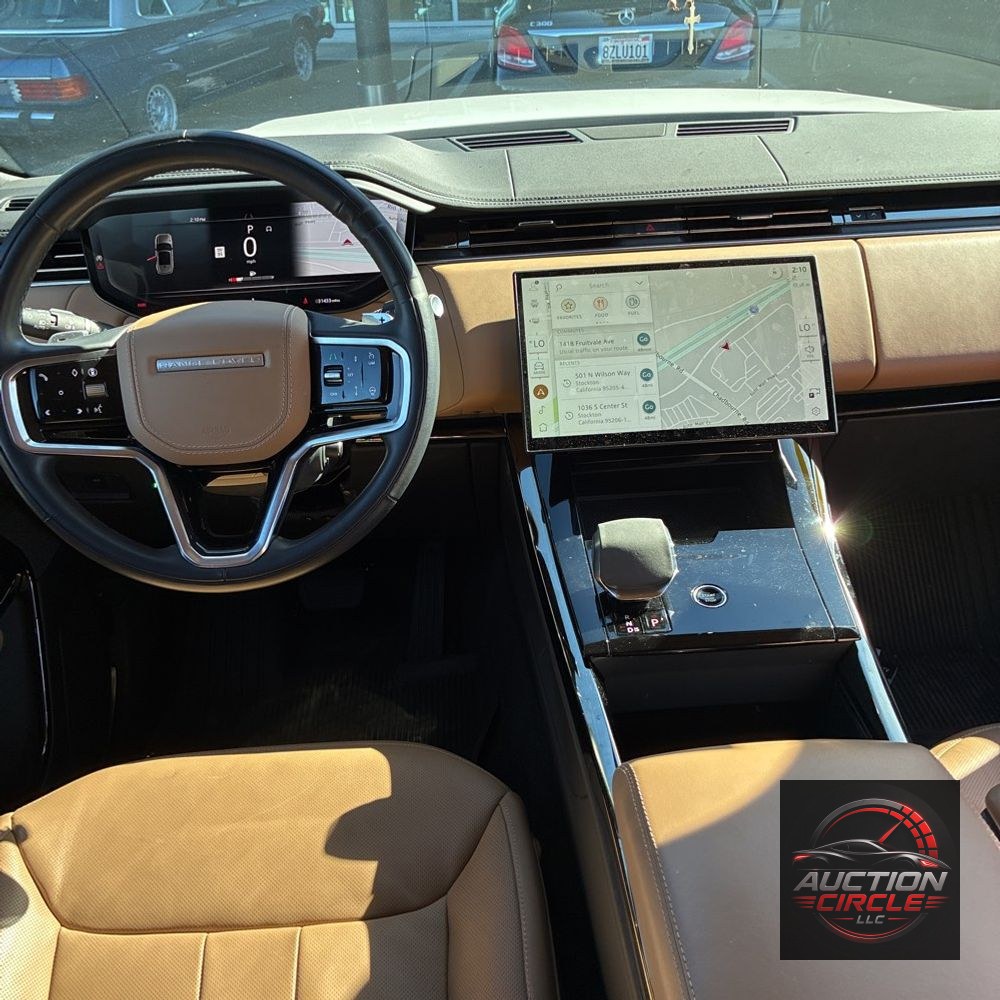 2024 Land Rover Range Rover Sport SE P360