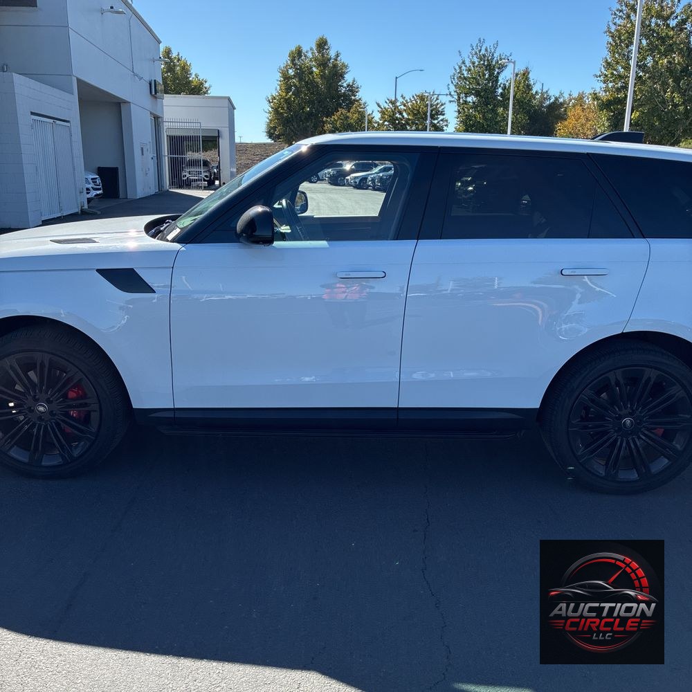 2024 Land Rover Range Rover Sport SE P360