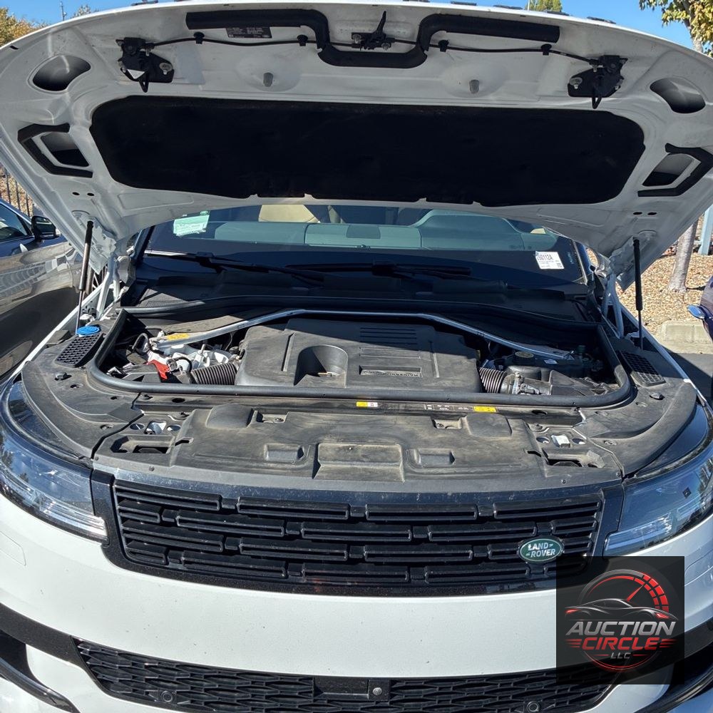 2024 Land Rover Range Rover Sport SE P360