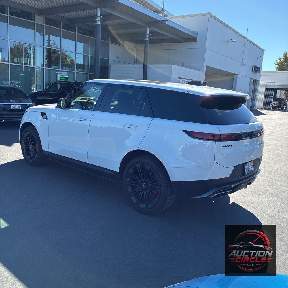 2024 Land Rover Range Rover Sport SE P360