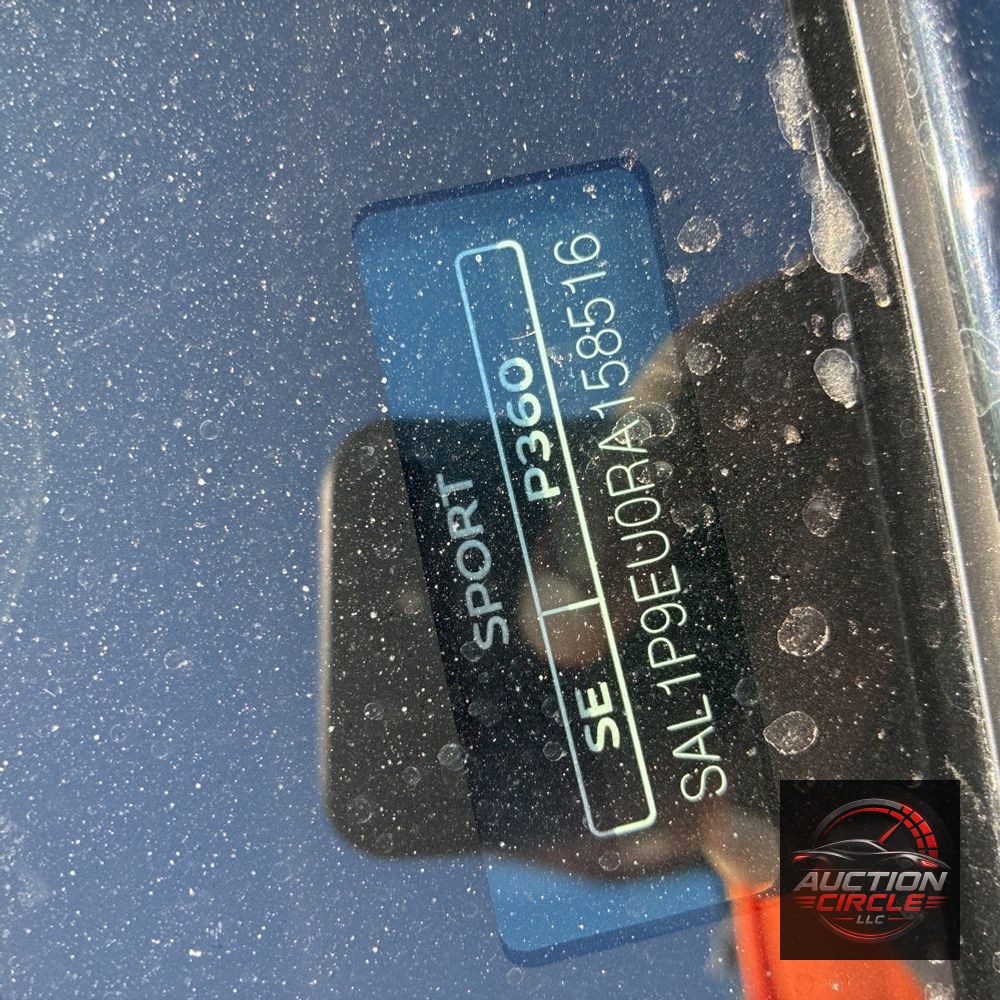2024 Land Rover Range Rover Sport SE P360