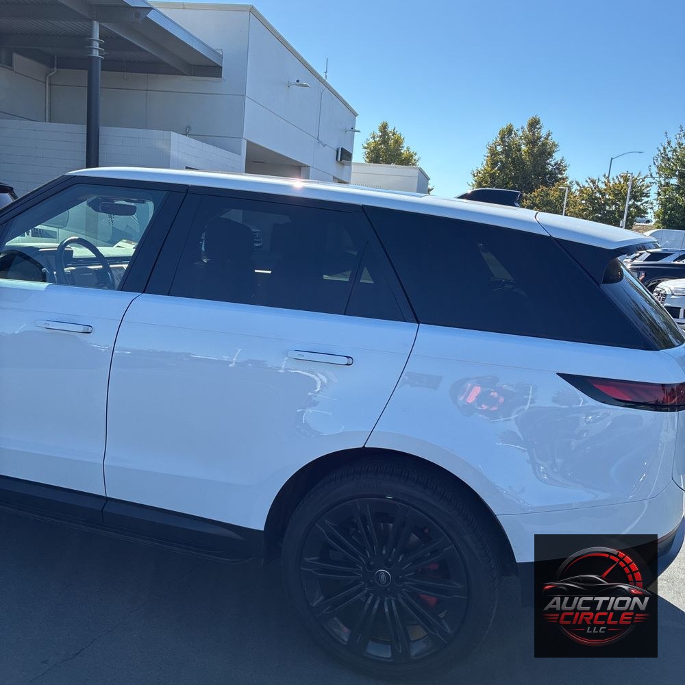 2024 Land Rover Range Rover Sport SE P360