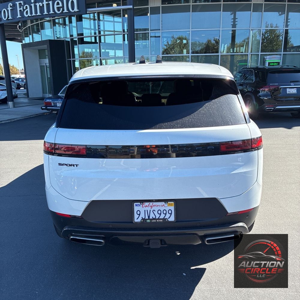 2024 Land Rover Range Rover Sport SE P360