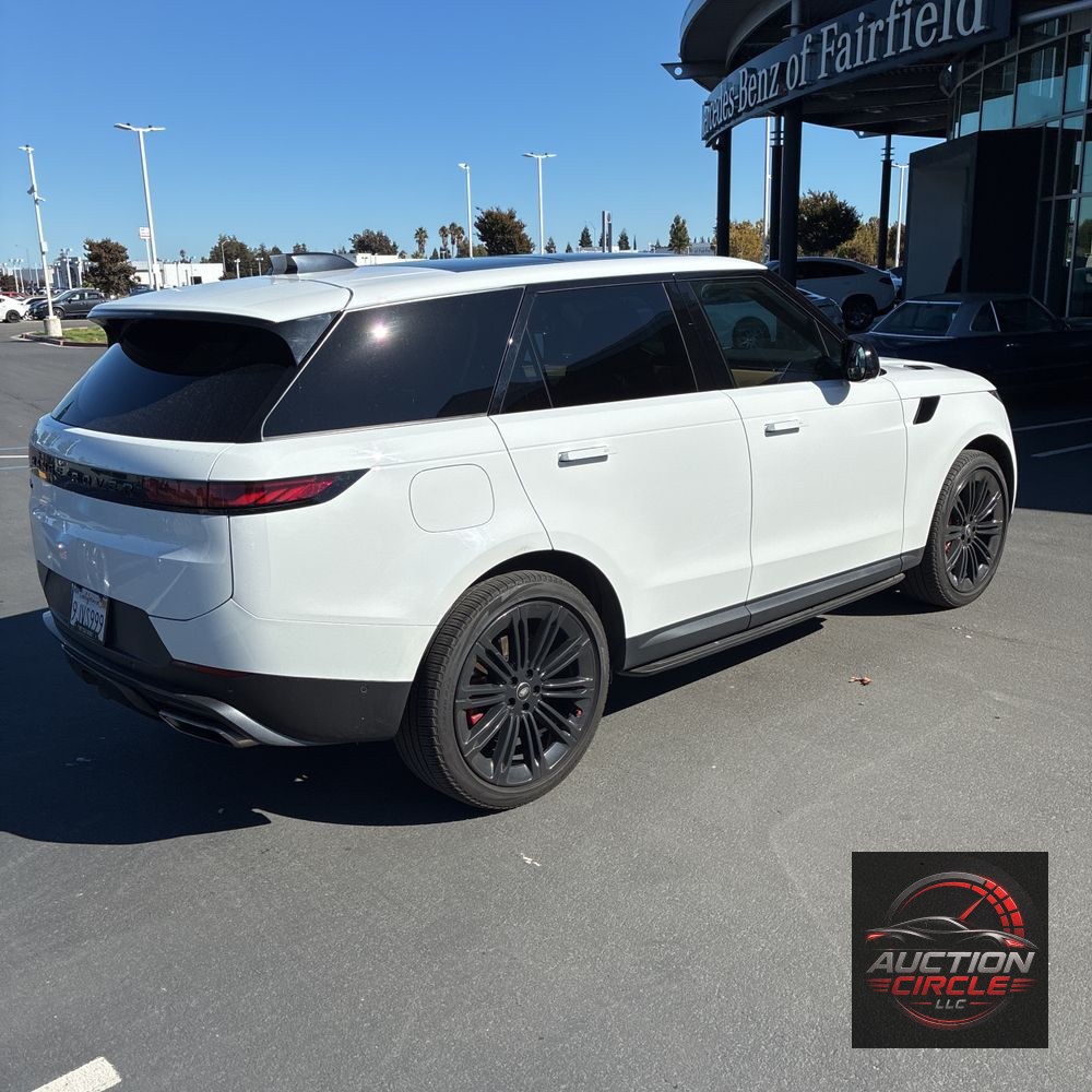 2024 Land Rover Range Rover Sport SE P360