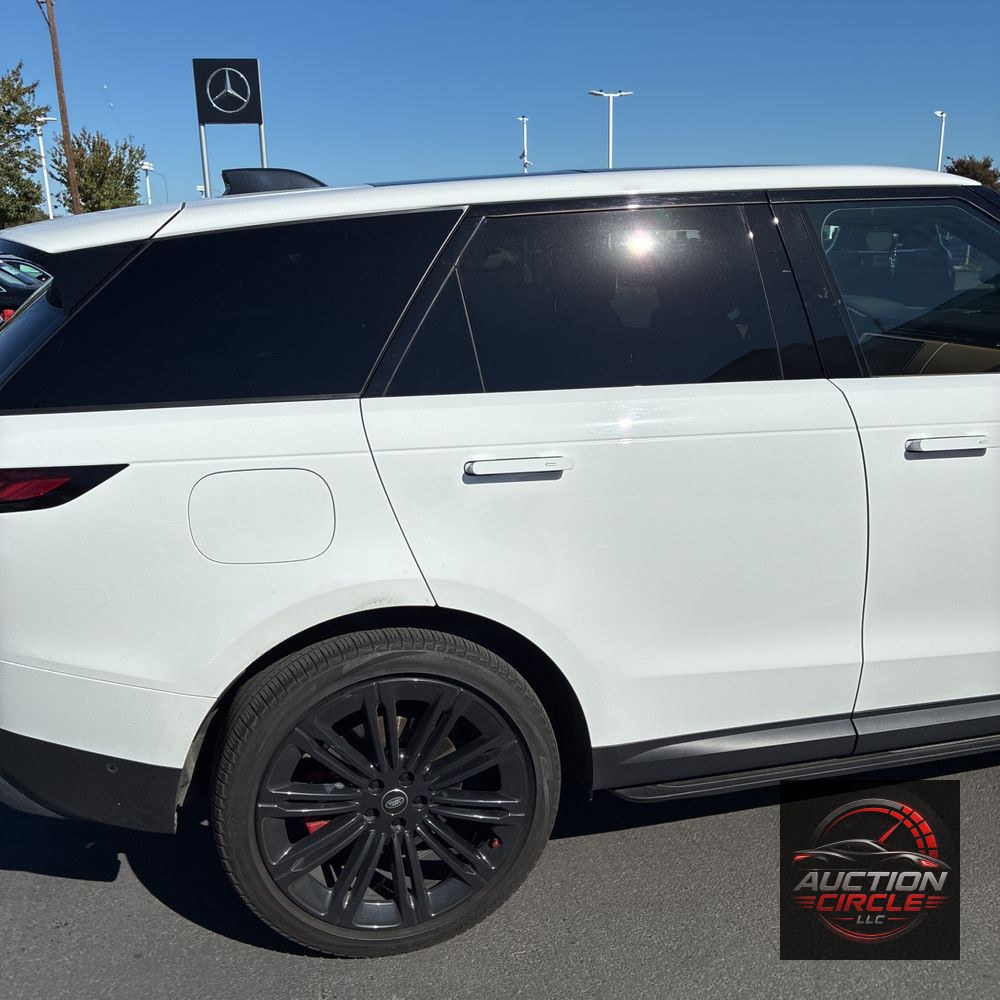 2024 Land Rover Range Rover Sport SE P360