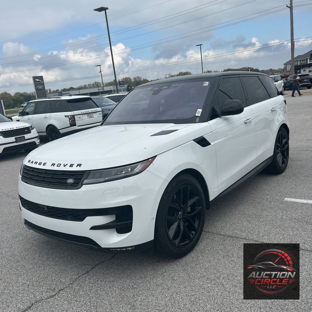 2023 Land Rover Range Rover Sport SE DYN