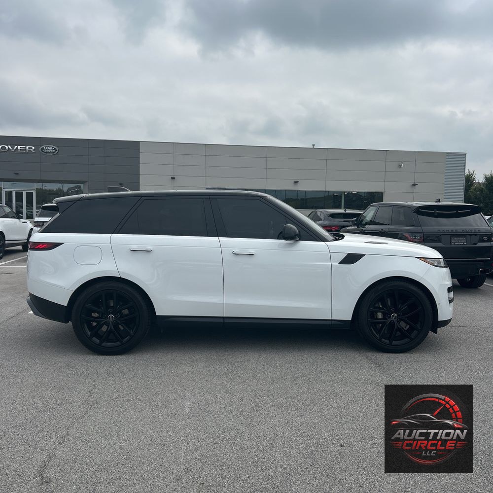 2023 Land Rover Range Rover Sport SE DYN