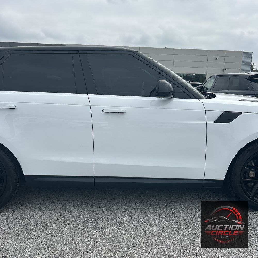 2023 Land Rover Range Rover Sport SE DYN
