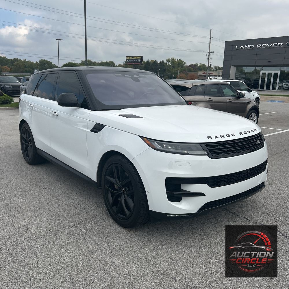 2023 Land Rover Range Rover Sport SE DYN