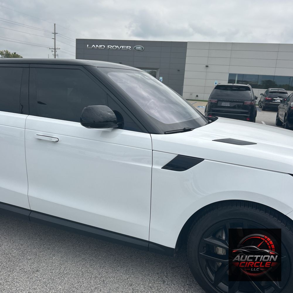 2023 Land Rover Range Rover Sport SE DYN