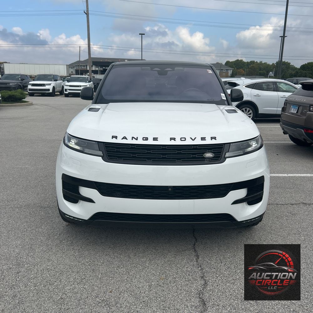 2023 Land Rover Range Rover Sport SE DYN