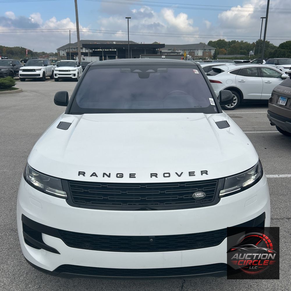2023 Land Rover Range Rover Sport SE DYN