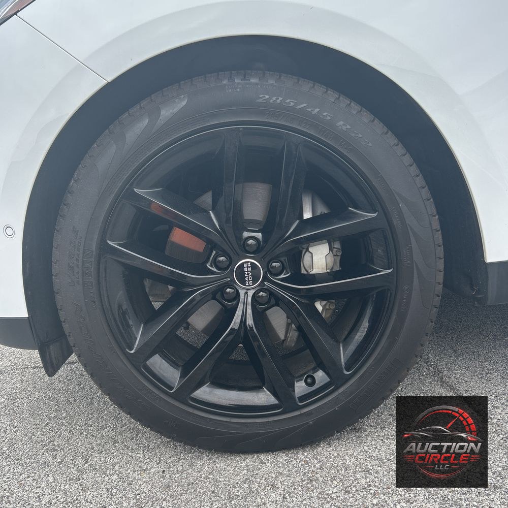 2023 Land Rover Range Rover Sport SE DYN