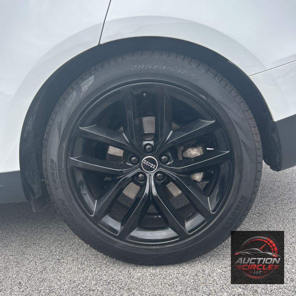 2023 Land Rover Range Rover Sport SE DYN