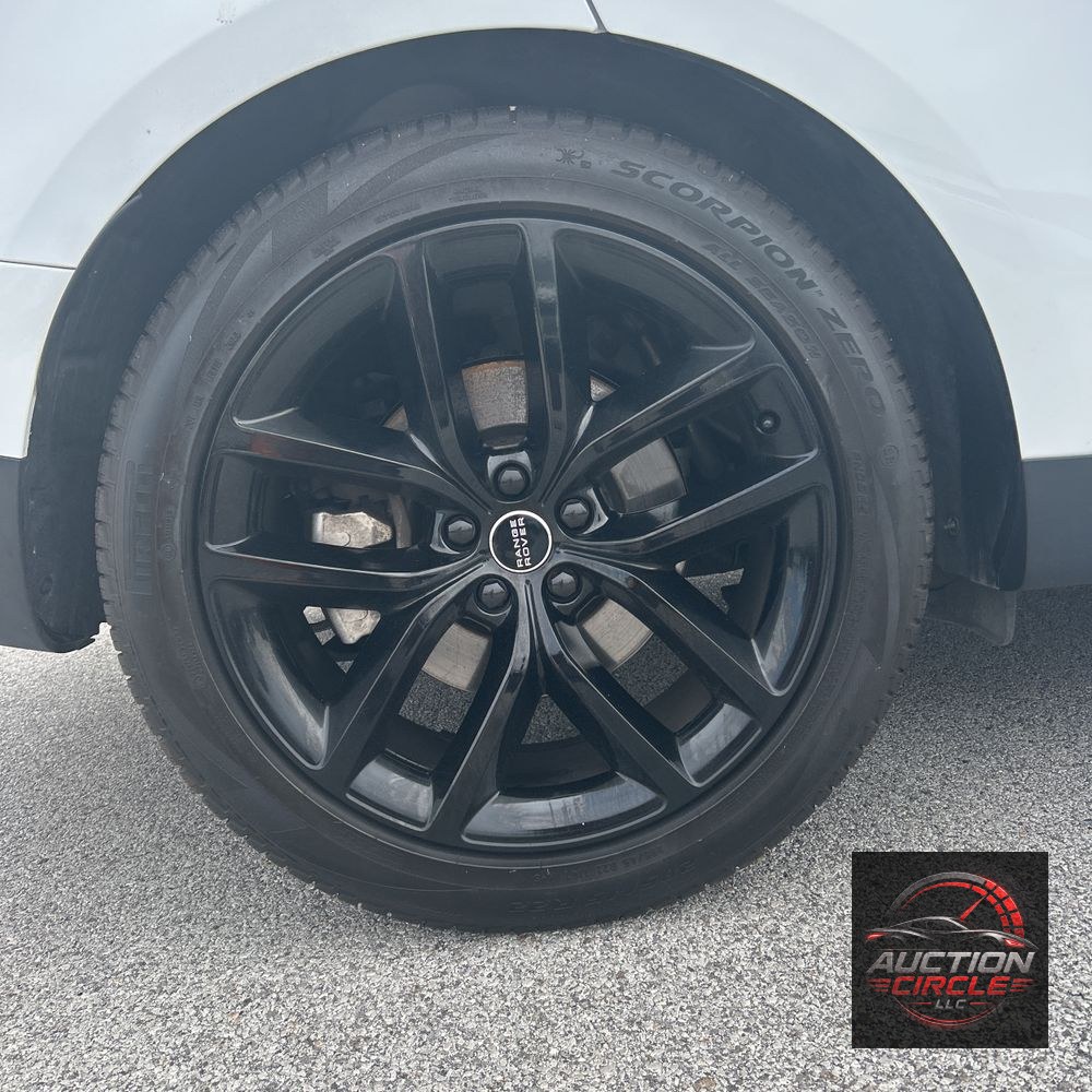 2023 Land Rover Range Rover Sport SE DYN
