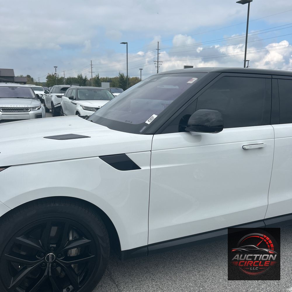 2023 Land Rover Range Rover Sport SE DYN