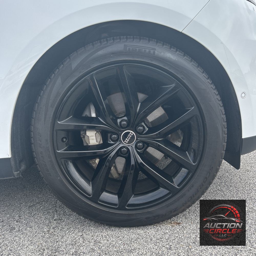 2023 Land Rover Range Rover Sport SE DYN