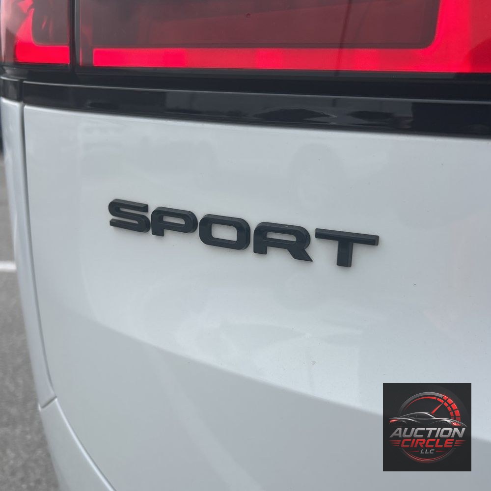 2023 Land Rover Range Rover Sport SE DYN