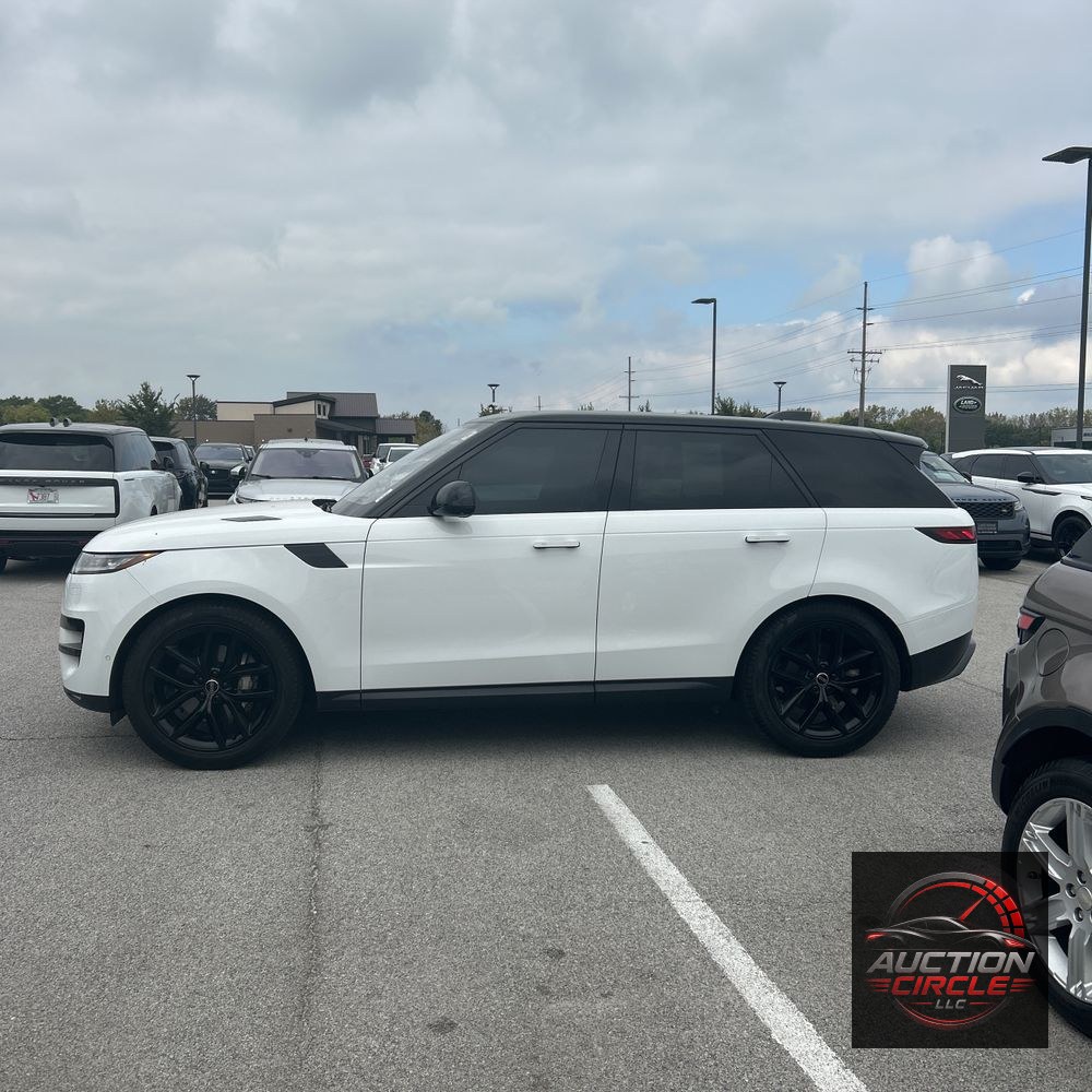 2023 Land Rover Range Rover Sport SE DYN