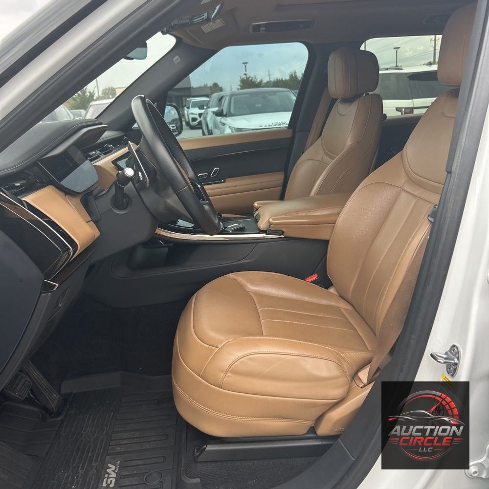 2023 Land Rover Range Rover Sport SE DYN