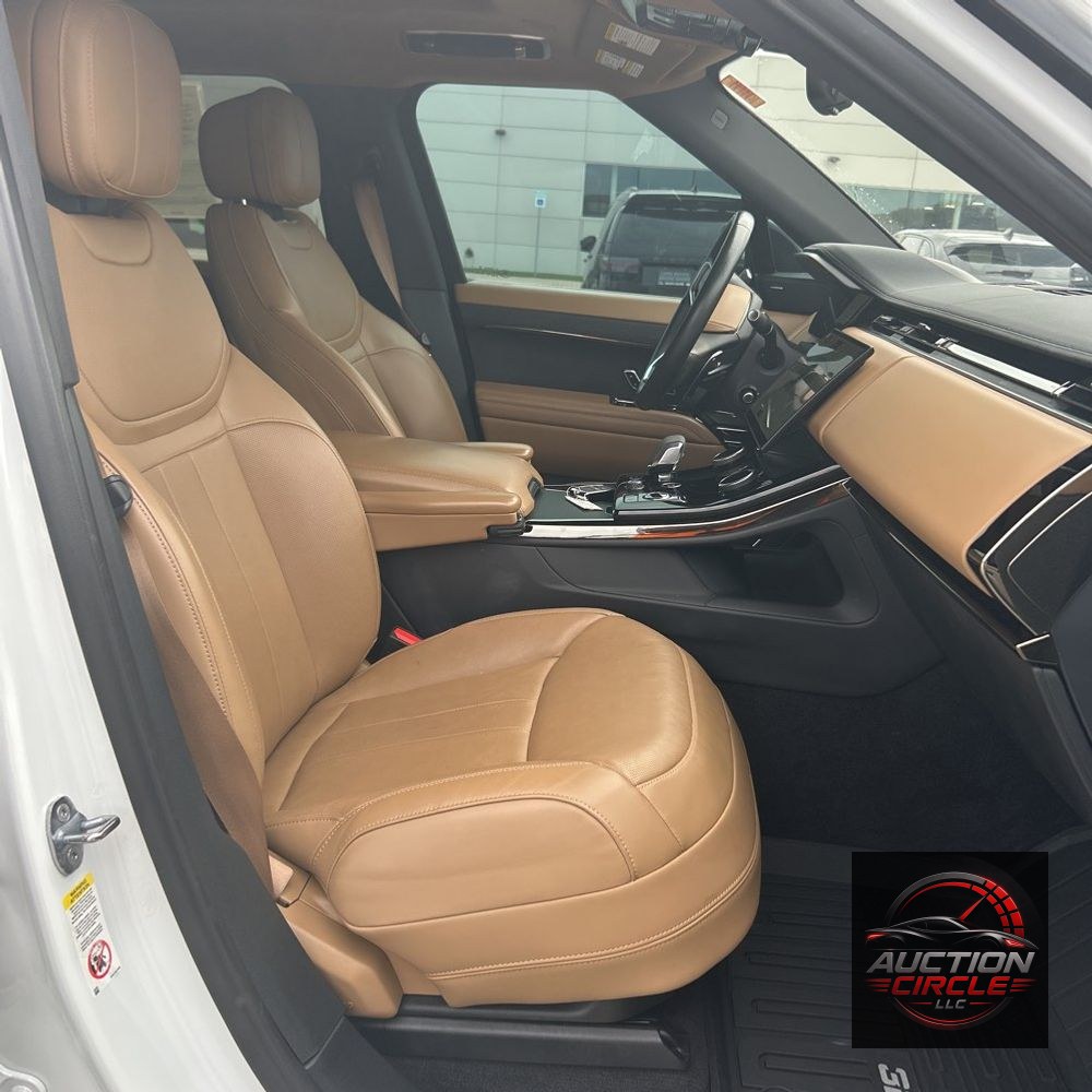 2023 Land Rover Range Rover Sport SE DYN