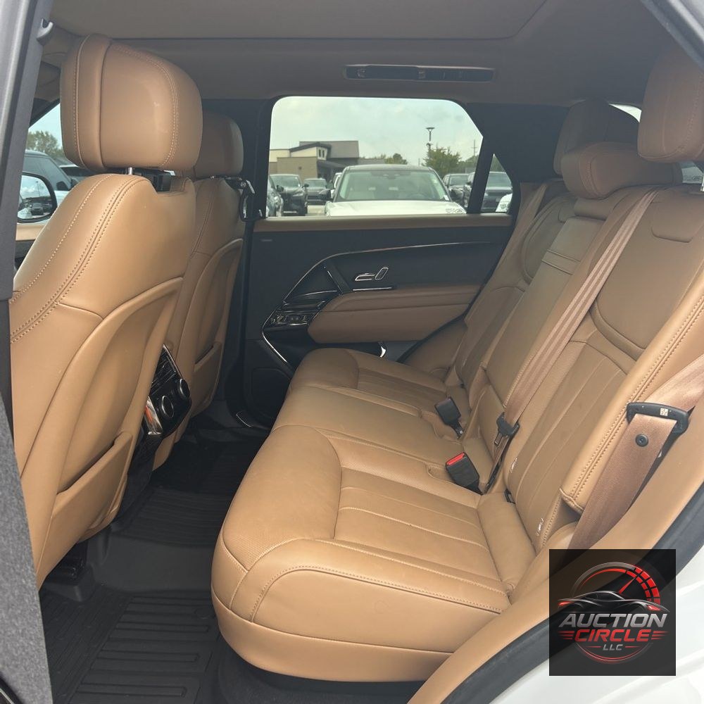 2023 Land Rover Range Rover Sport SE DYN