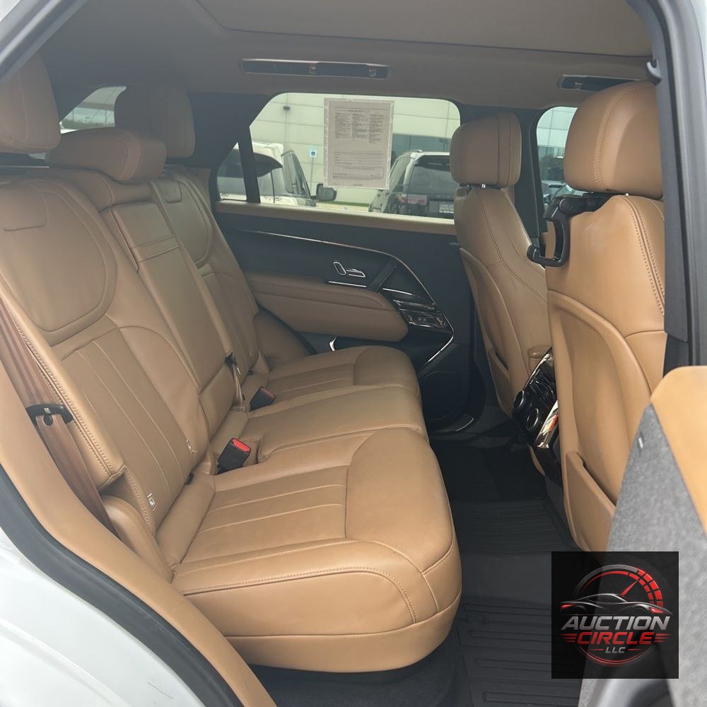 2023 Land Rover Range Rover Sport SE DYN