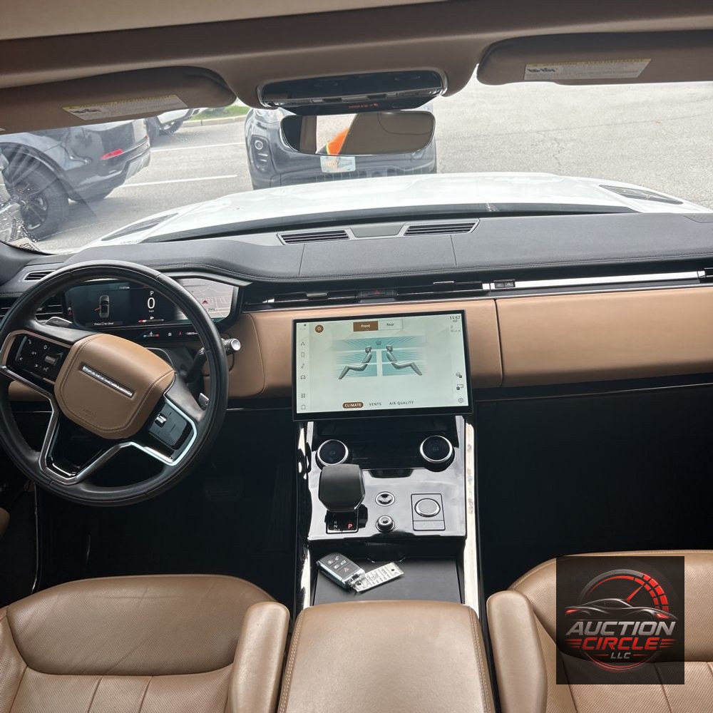 2023 Land Rover Range Rover Sport SE DYN