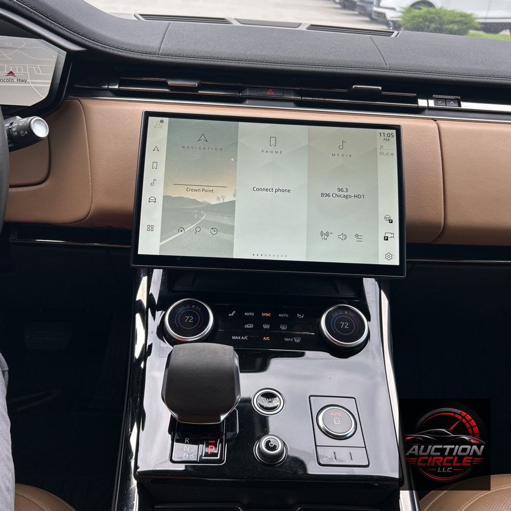 2023 Land Rover Range Rover Sport SE DYN