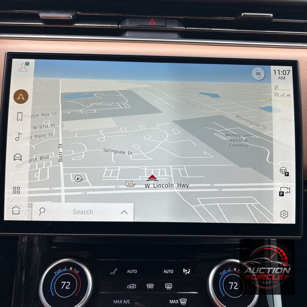2023 Land Rover Range Rover Sport SE DYN