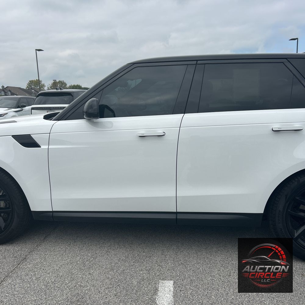 2023 Land Rover Range Rover Sport SE DYN