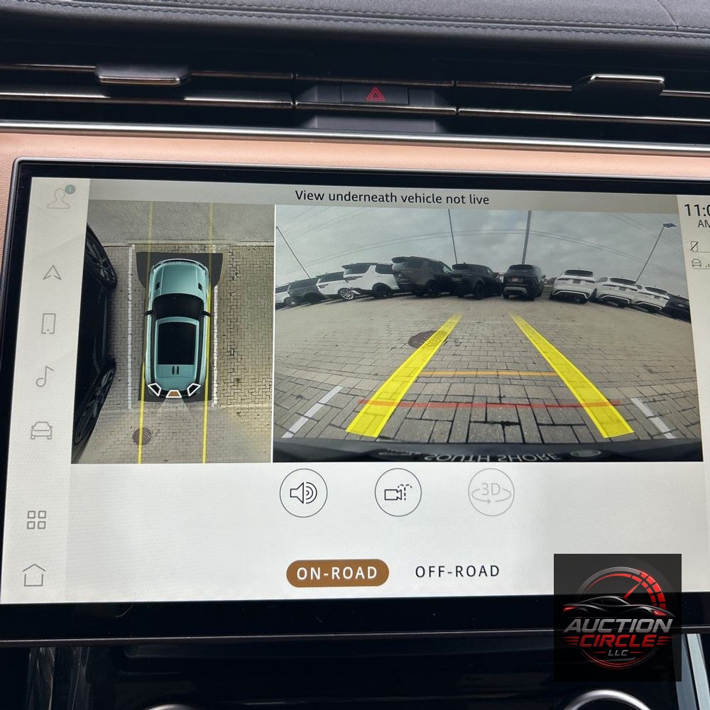2023 Land Rover Range Rover Sport SE DYN
