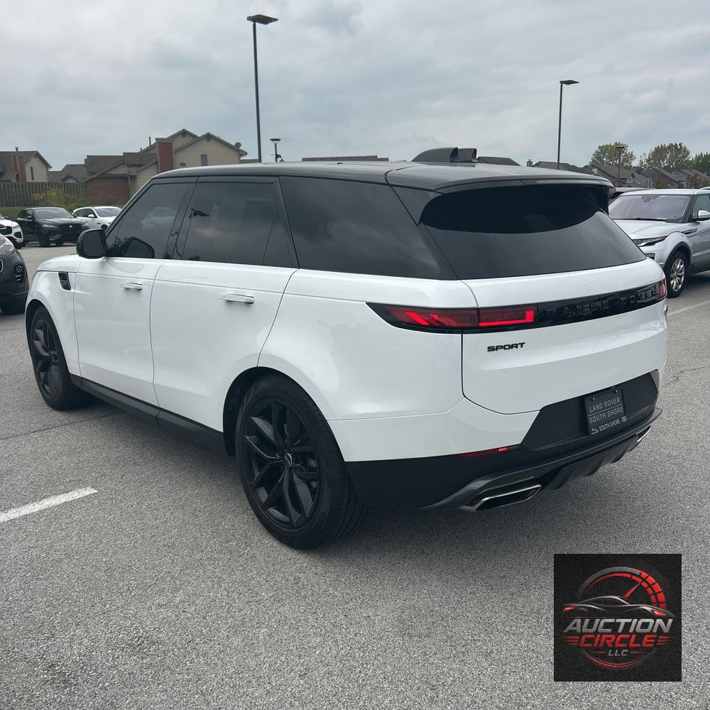2023 Land Rover Range Rover Sport SE DYN