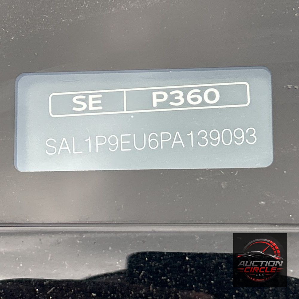 2023 Land Rover Range Rover Sport SE DYN