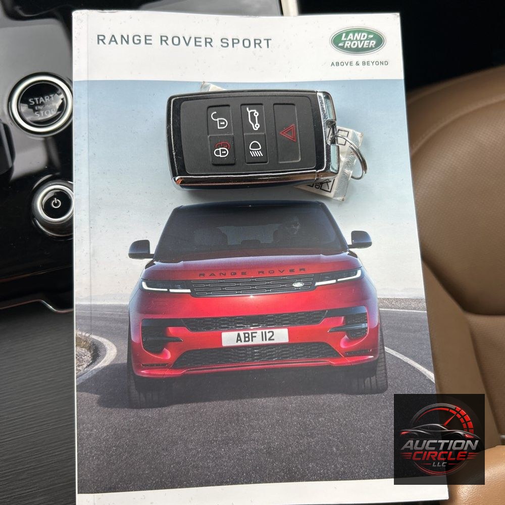2023 Land Rover Range Rover Sport SE DYN