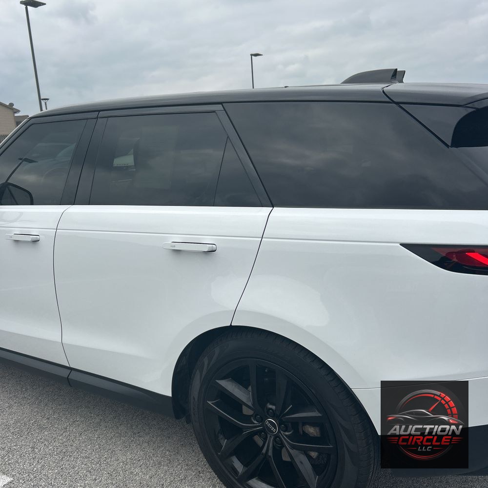 2023 Land Rover Range Rover Sport SE DYN