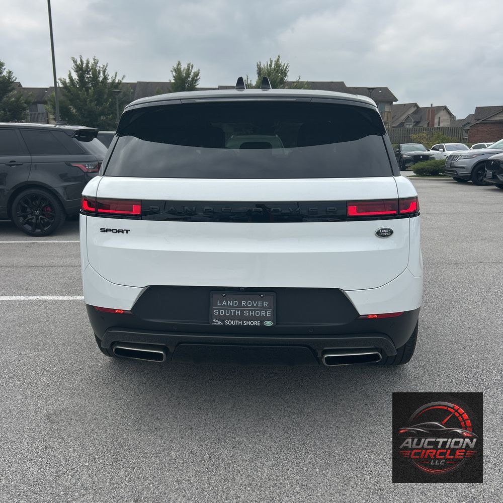 2023 Land Rover Range Rover Sport SE DYN