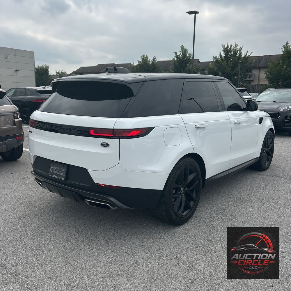 2023 Land Rover Range Rover Sport SE DYN