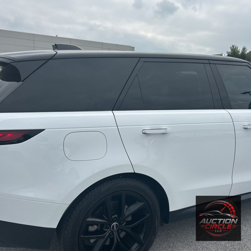 2023 Land Rover Range Rover Sport SE DYN