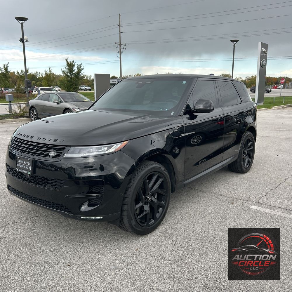 2024 Land Rover Range Rover Sport SE P360