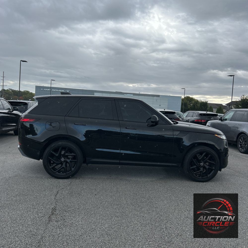 2024 Land Rover Range Rover Sport SE P360