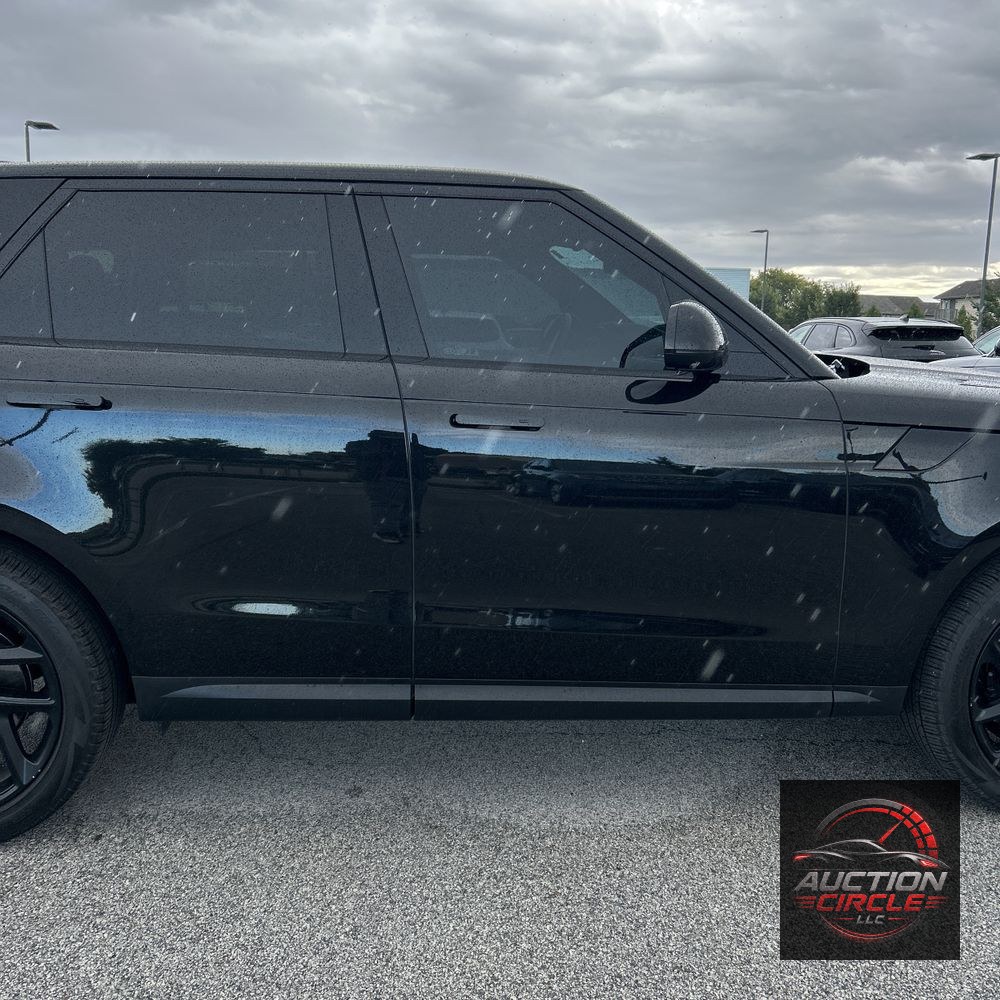 2024 Land Rover Range Rover Sport SE P360