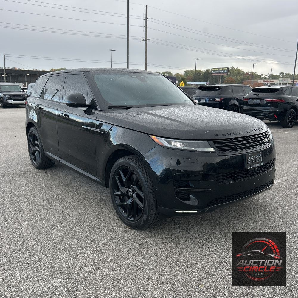 2024 Land Rover Range Rover Sport SE P360